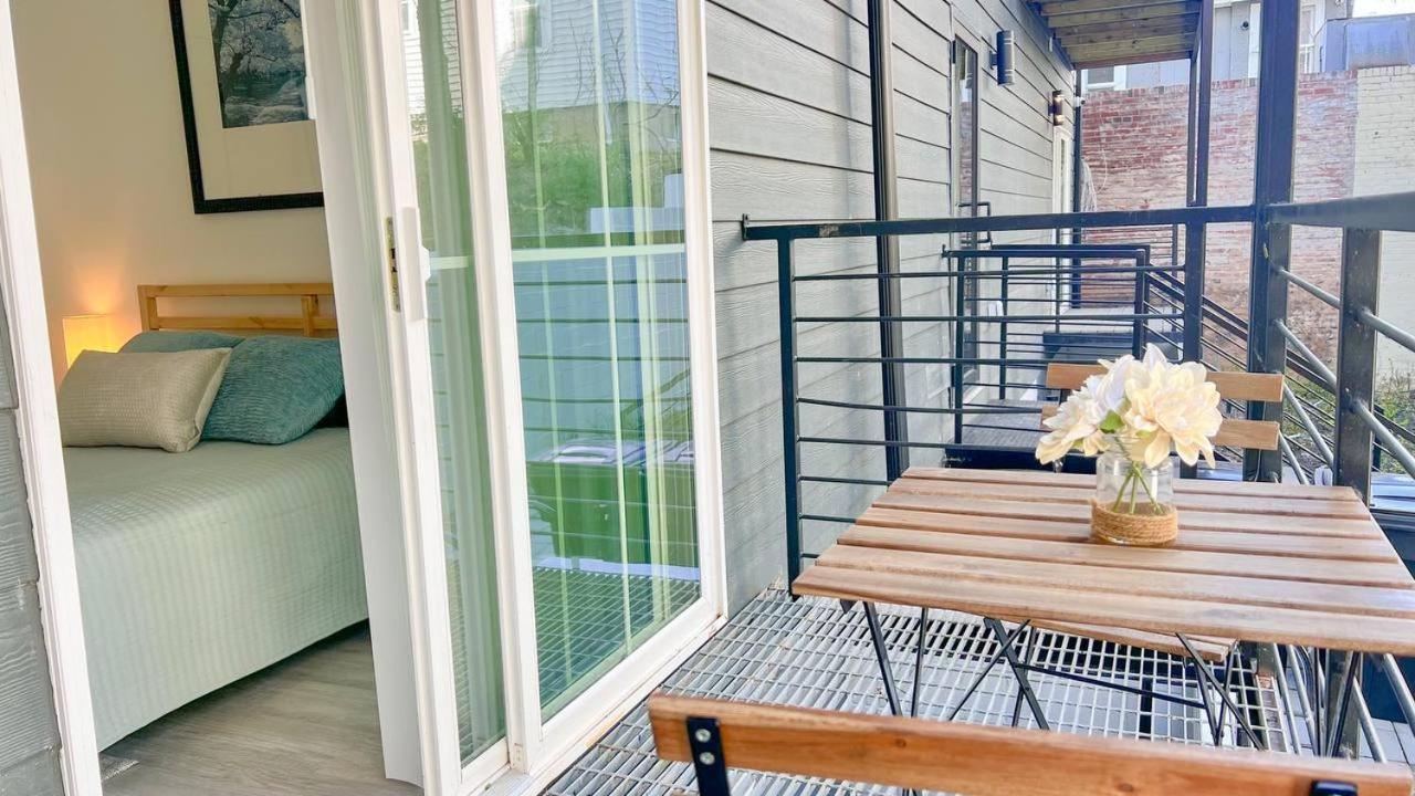 Mary'S Stay Brookland Washington Exteriör bild