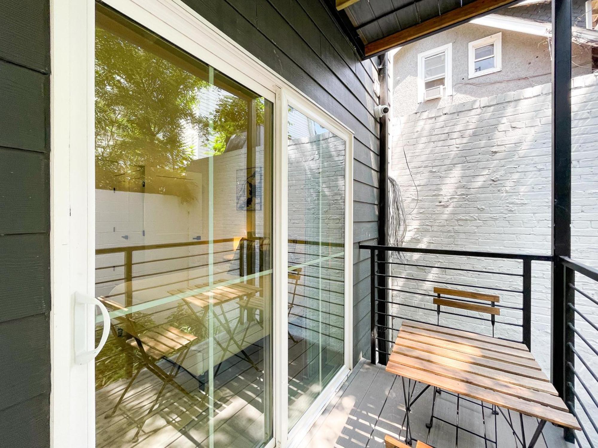 Mary'S Stay Brookland Washington Exteriör bild